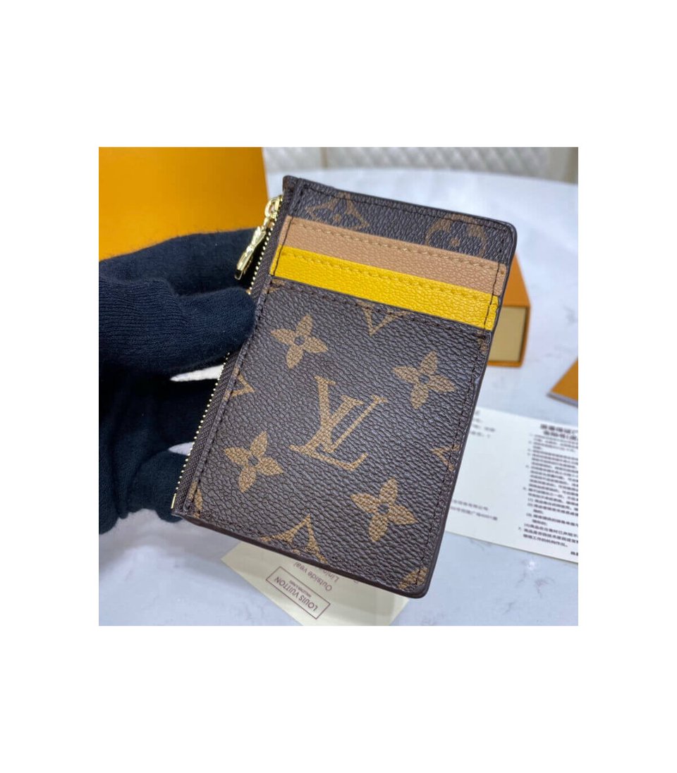 Louis Vuitton Donald Duck Coin &amp; Card Holder view 4