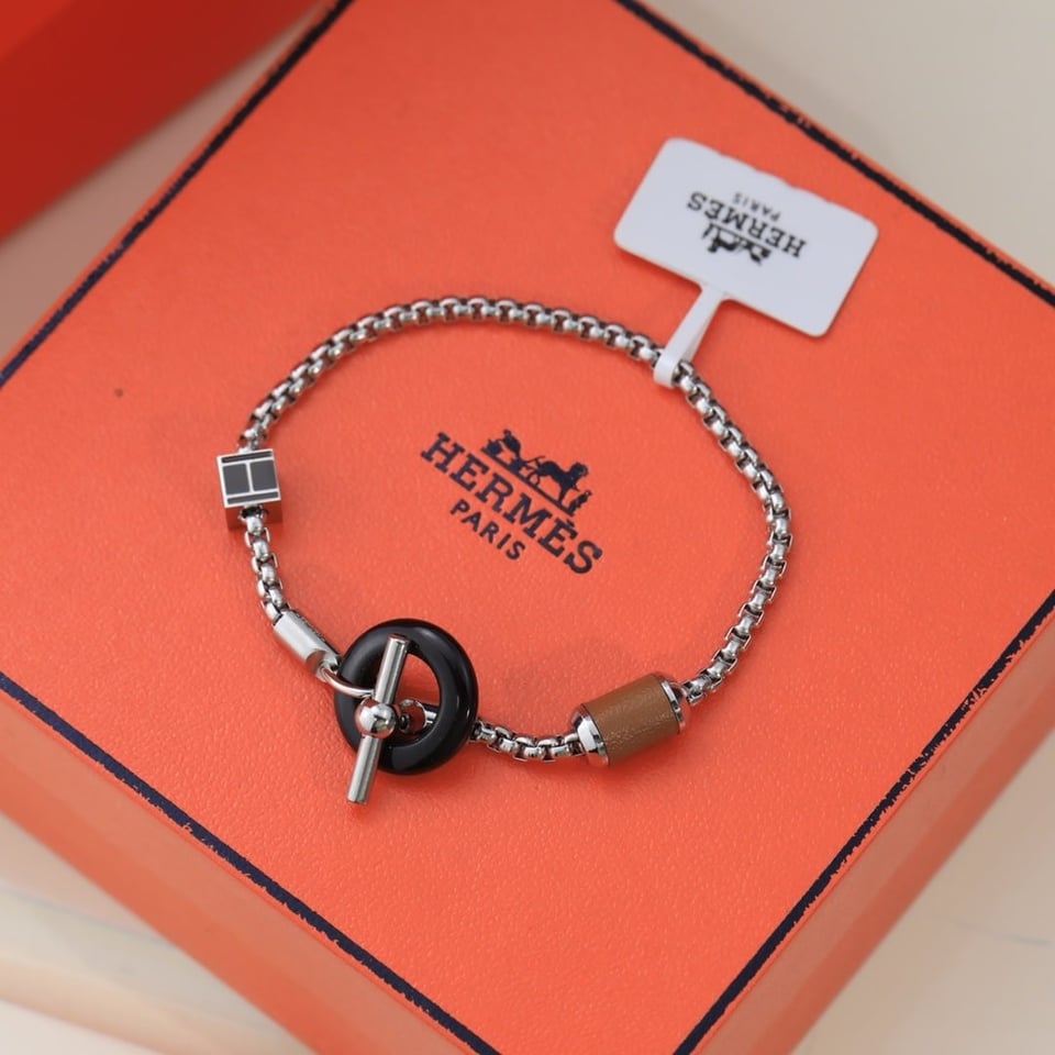Hermes Meli Melo Bracelet Palladium Hardware H077299Fp02T4 view 4