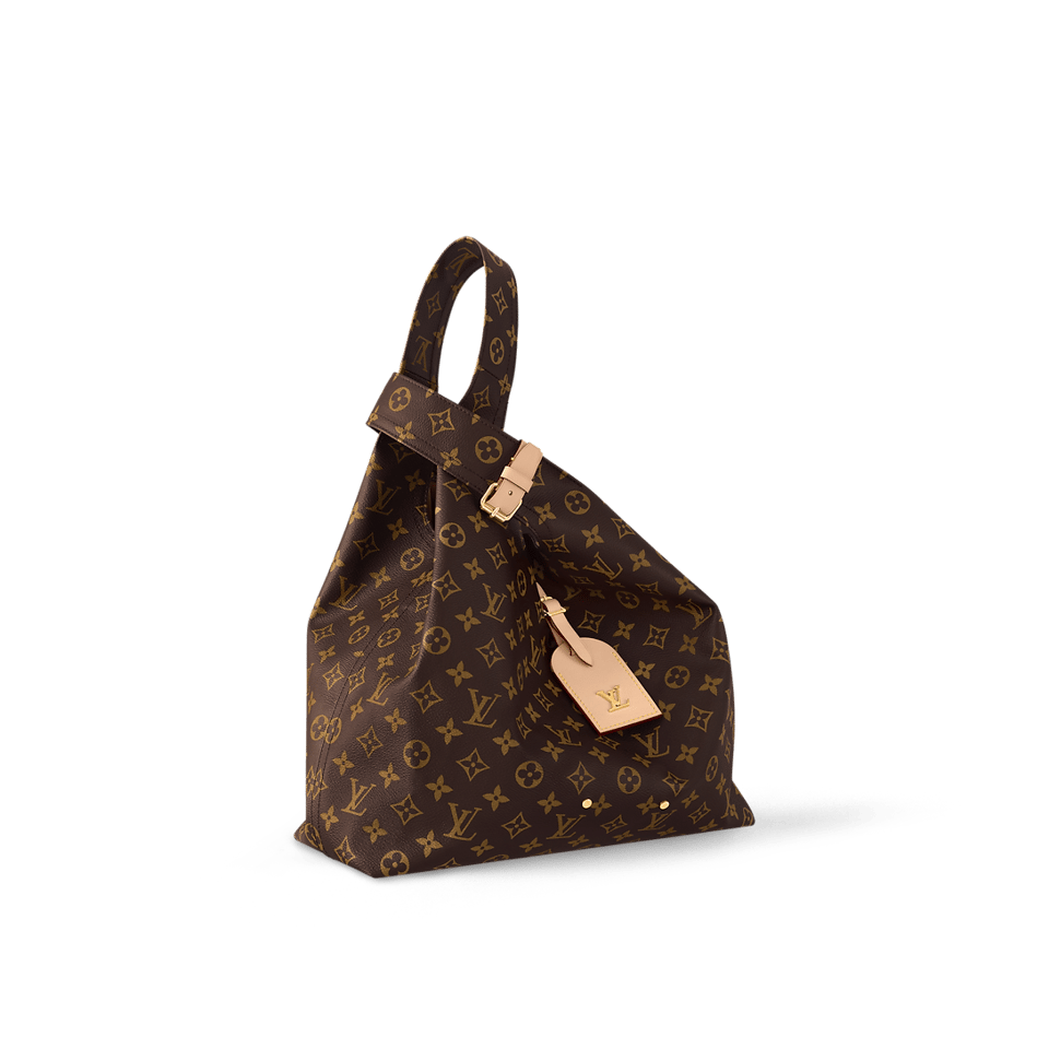 Louis Vuitton Atlantis Gm 34cm M46817 view 3