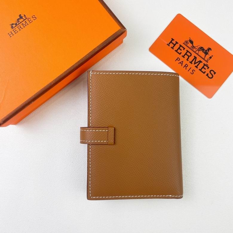 Hermes Wallets 12cm view 3