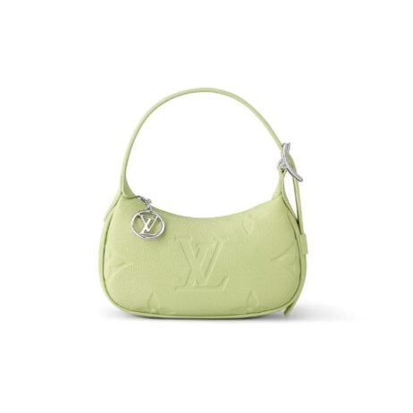 Louis Vuitton Mini Moon Green 20Cm M82425 view 2