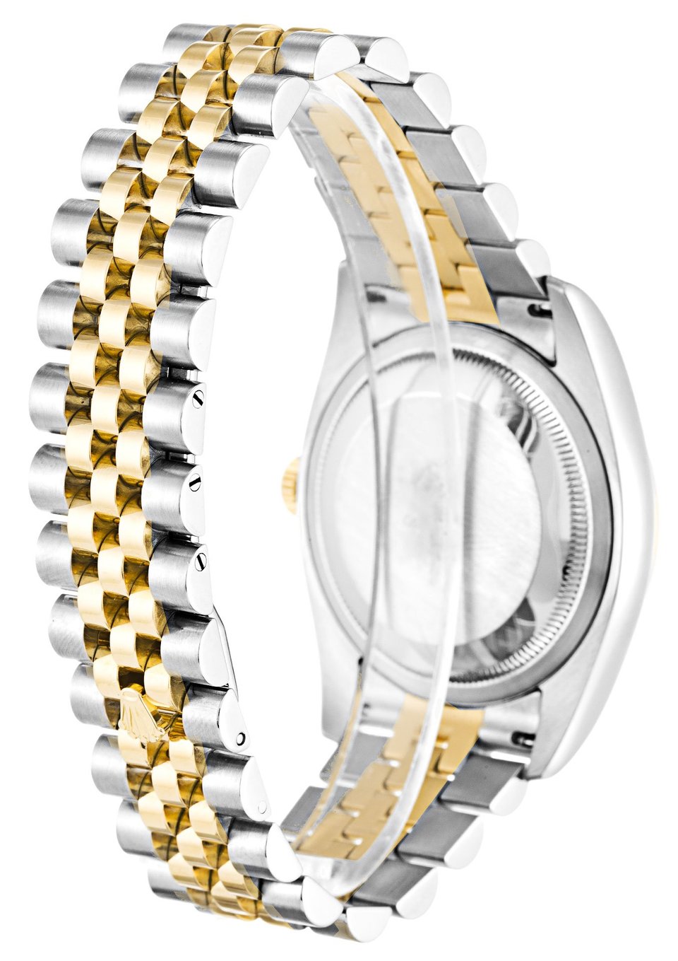 Rolex Datejust 36mm Mother of Pearl – White Dial 116233 view 4