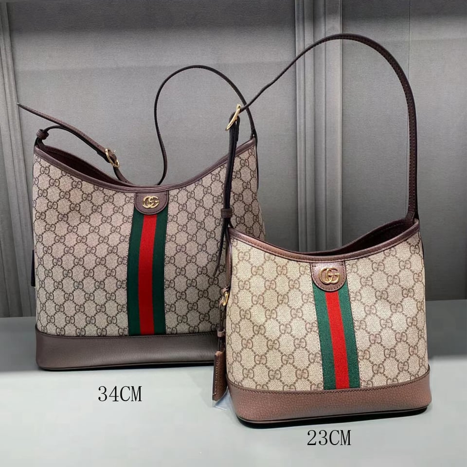 Gucci Ophidia GG Small Shoulder Bag view 15