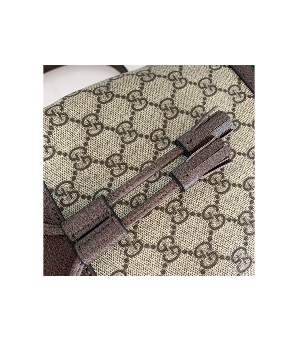 Gucci Ophidia Small GG Bucket Bag view 11