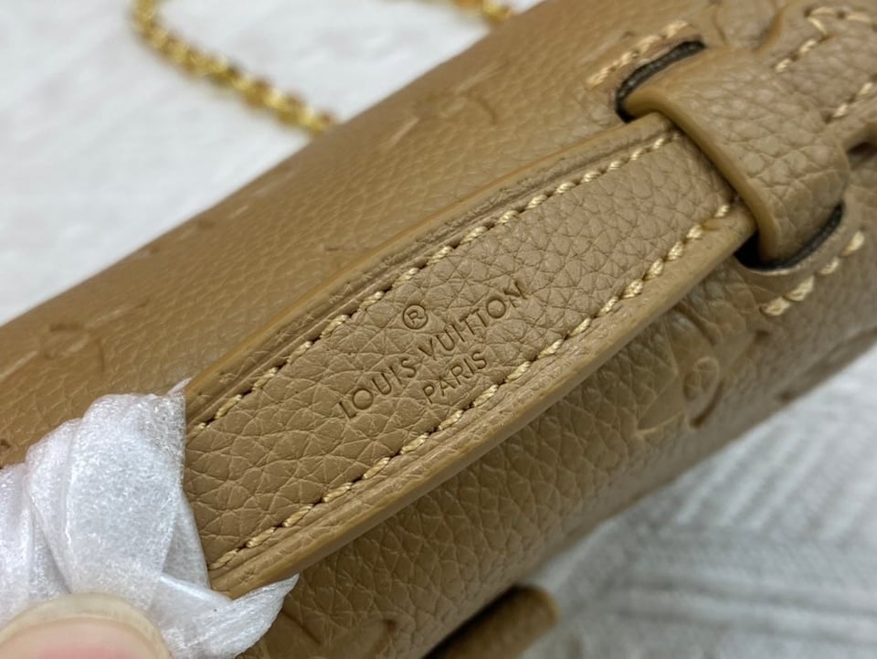 Louis Vuitton Micro Metis Beige Clair 14Cm view 5
