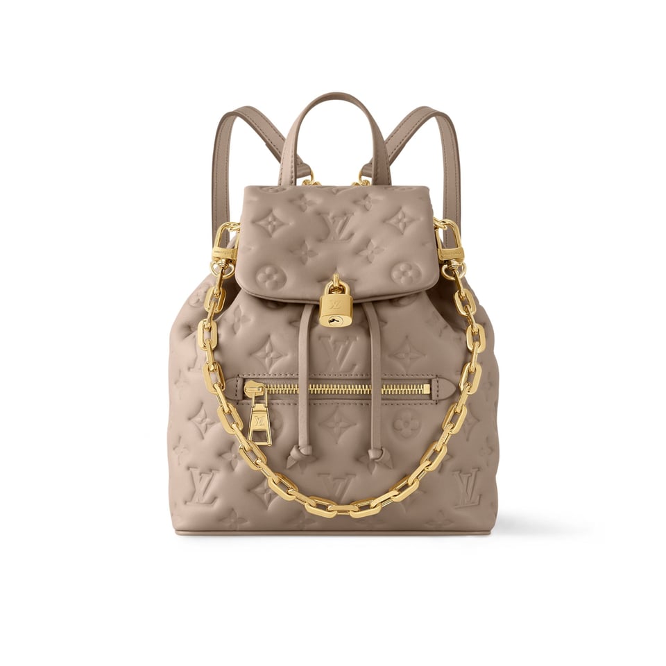 Louis Vuitton Coussin Backpack Pm 26cm/10.2in M13358