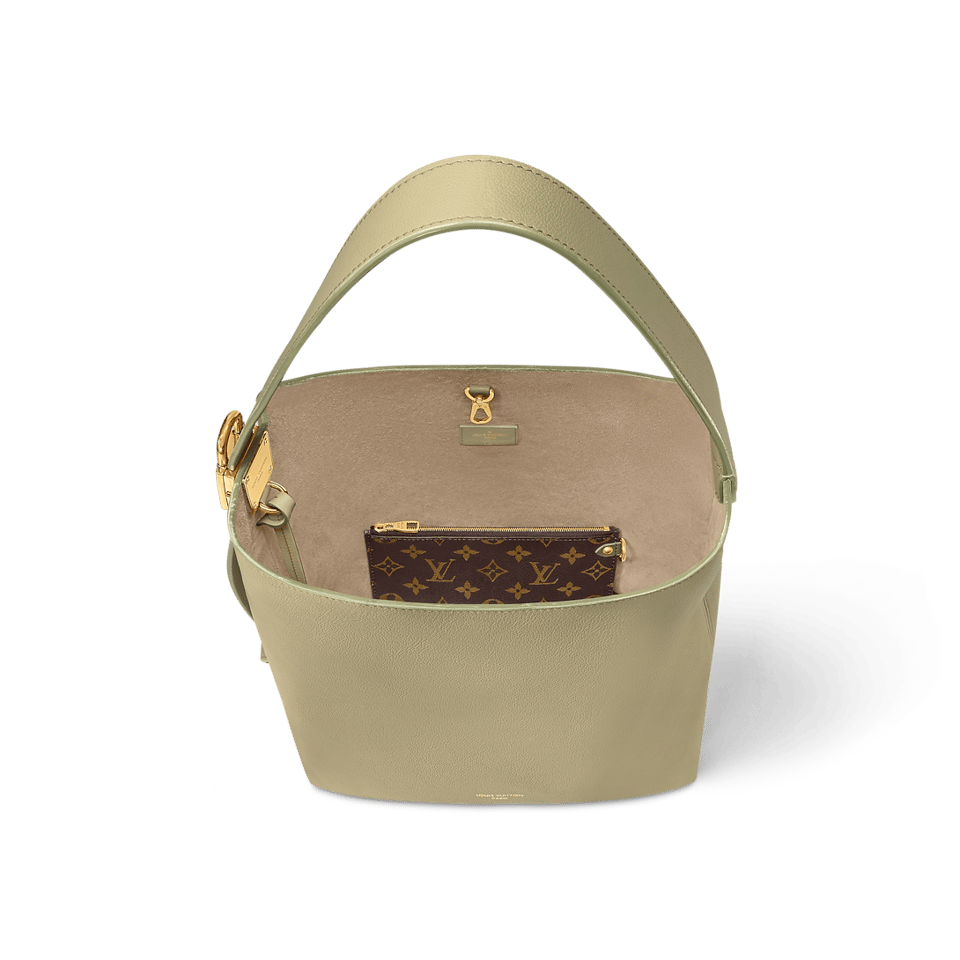 Louis Vuitton Low Key Hobo Mm M24988 view 3