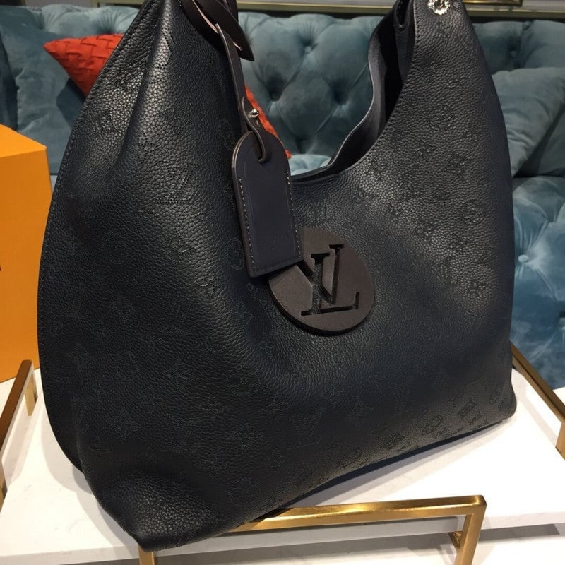Louis Vuitton Carmel 40Cm Black view 8