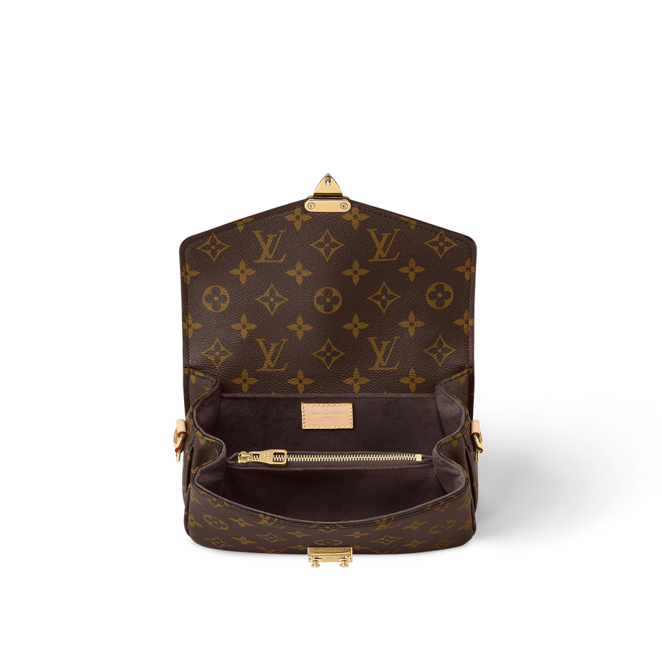 Louis Vuitton Pochette Métis East West M46279 21.6cm/ 8.5in view 8