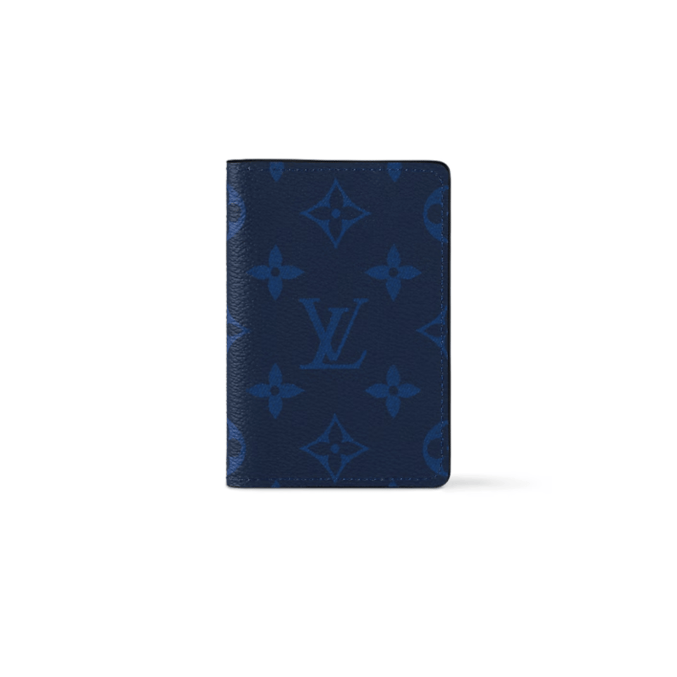 Louis Vuitton Cobalt Pocket Organiser For Women 8cm M30301 view 2