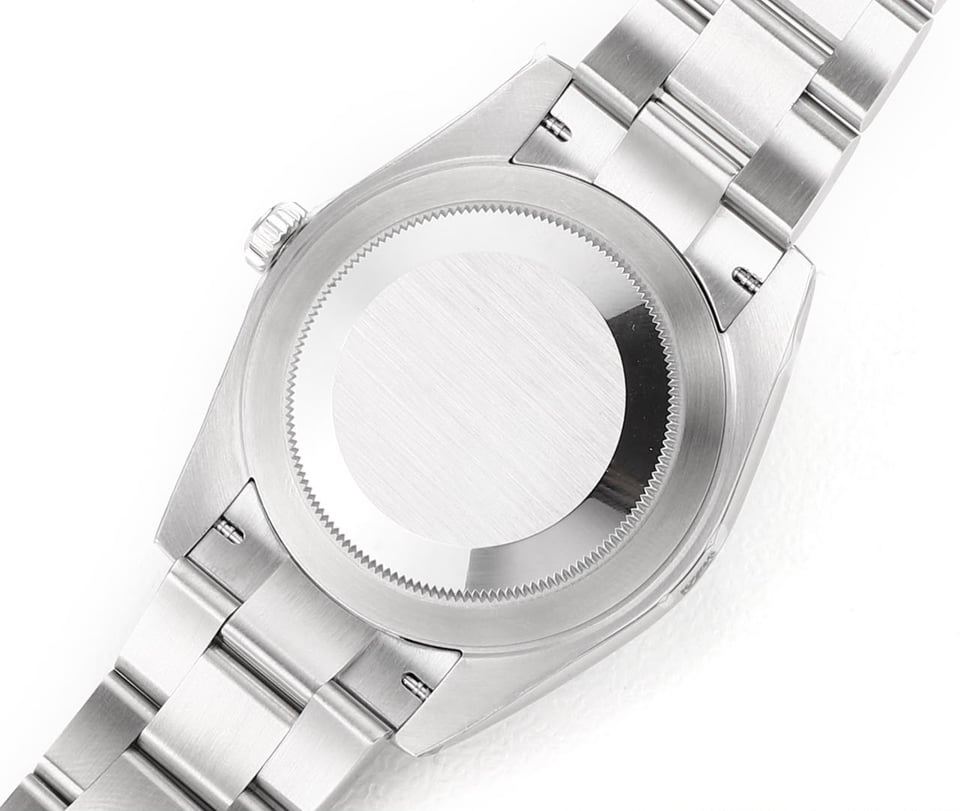 [Super Clone] Rolex Datejust 41mm White Dial view 4