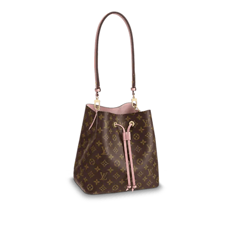 Louis Vuitton N Ono Rose Poudre Pink 26Cm view 2