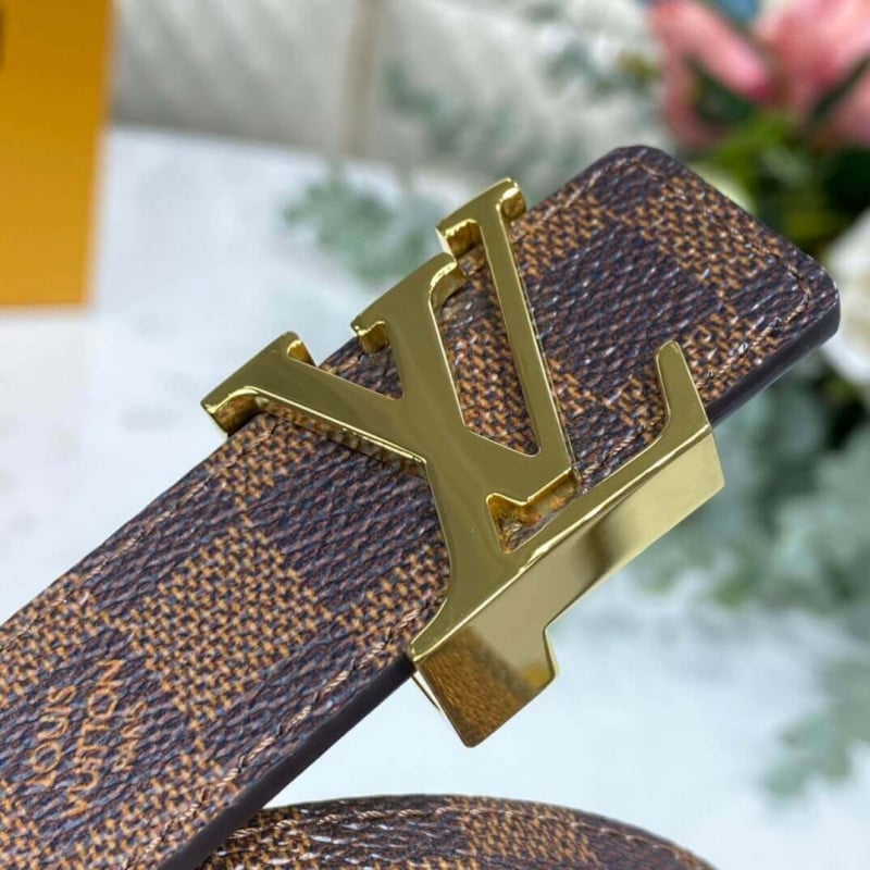 Louis Vuitton LV Initiales 25mm Belt M9267U view 7