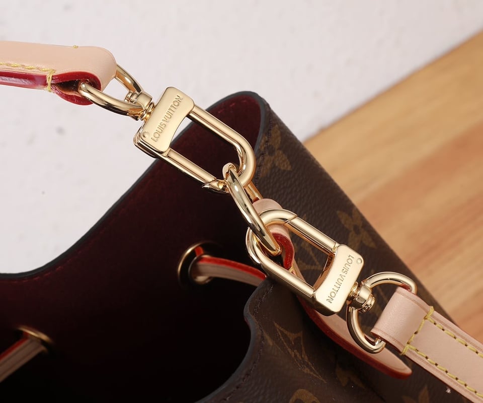Louis Vuitton Néonoé Bb Monogram 20cm M46581 view 5