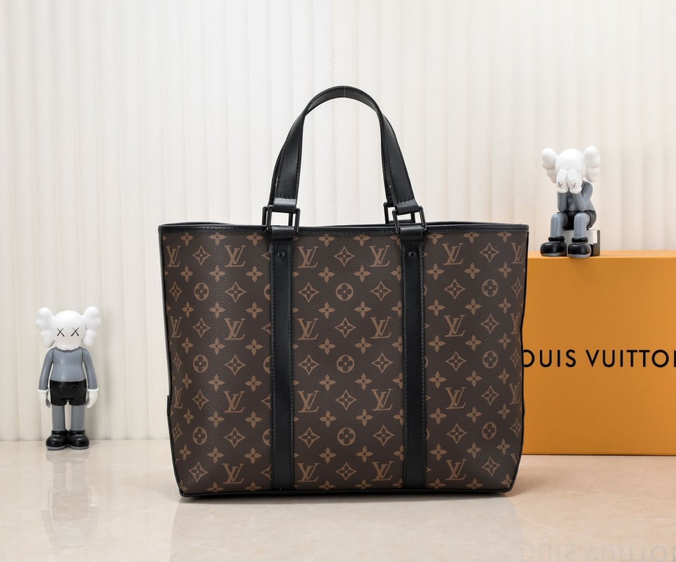 Louis Vuitton Week-End Tote view 8