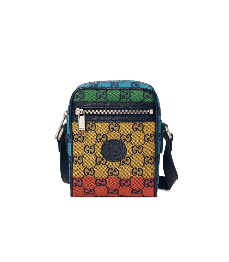 Gucci GG Multicolor Bag view 2