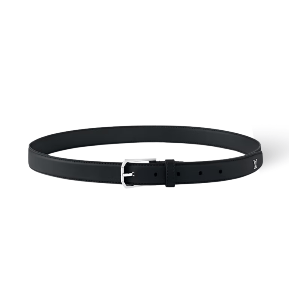 Louis Vuitton LV Pin Heritage 35mm Men Belt M8924T view 2