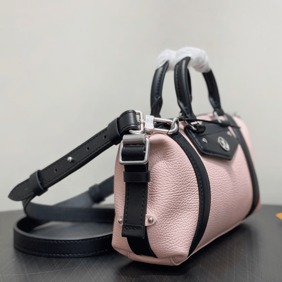 Louis Vuitton Nano Biker Handbag 23cm/9.1in For Women M25566 view 4