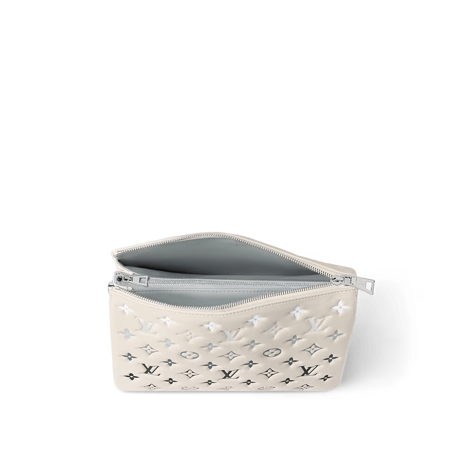 Louis Vuitton Coussin PM Bag Cream 26cm/10.2in M11986 view 7