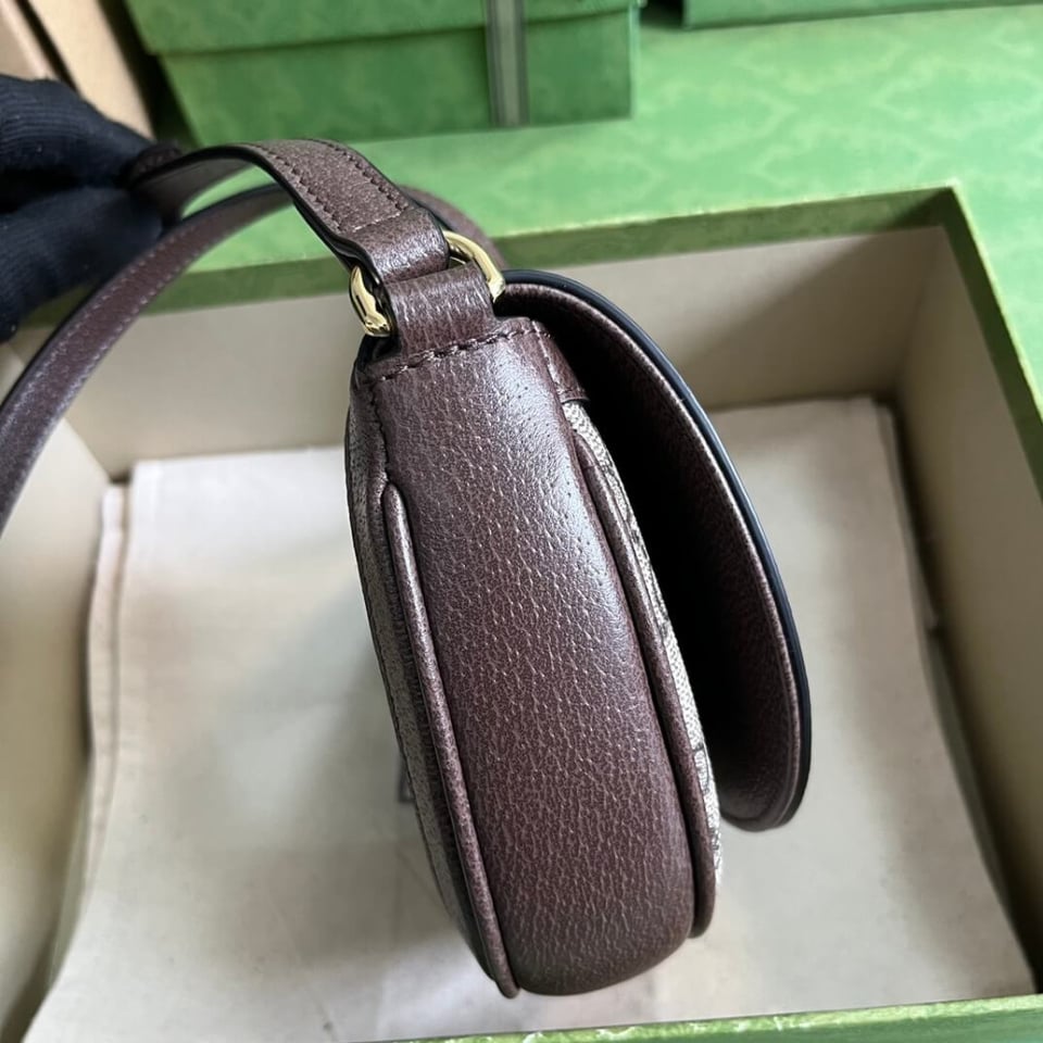 Gucci Ophidia Mini GG Shoulder Bag view 7