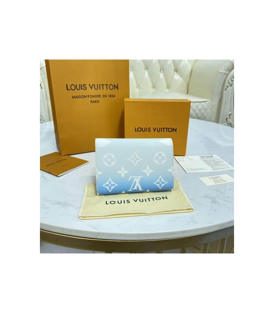 Louis Vuitton Victorine Wallet view 4