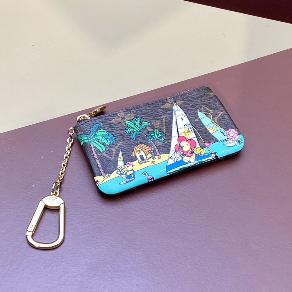 Louis Vuitton Vivienne Sailing Mini Pochette Accessoires view 11