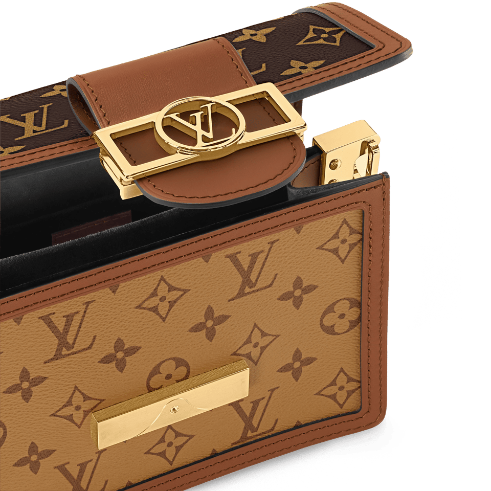 Louis Vuitton Mini Dauphine Other Monogram Canvas Women 20Cm M45959 view 12