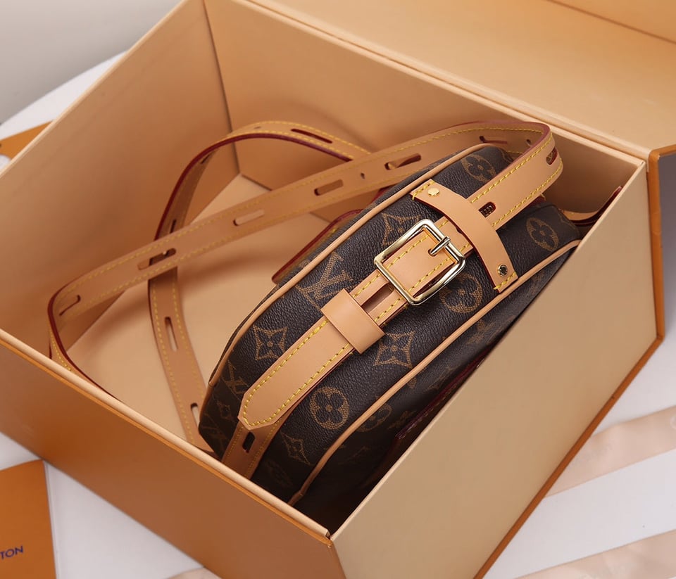 Louis Vuitton Petite Boite Chapeau 17Cm view 4