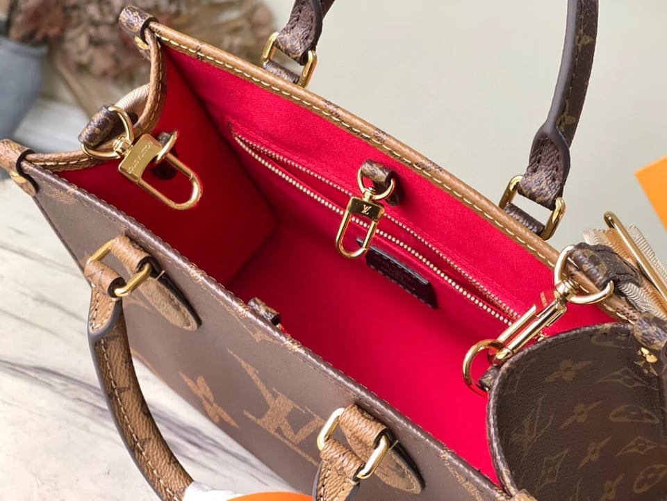 Louis Vuitton Onthego Vuitton 25 M46373 view 8