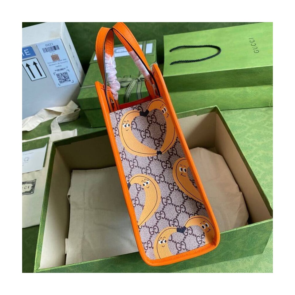 Gucci Nina Dzyvulska Tote Bag view 7