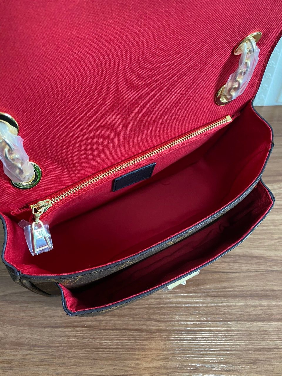 Louis Vuitton Monogram Passy M45592 view 6