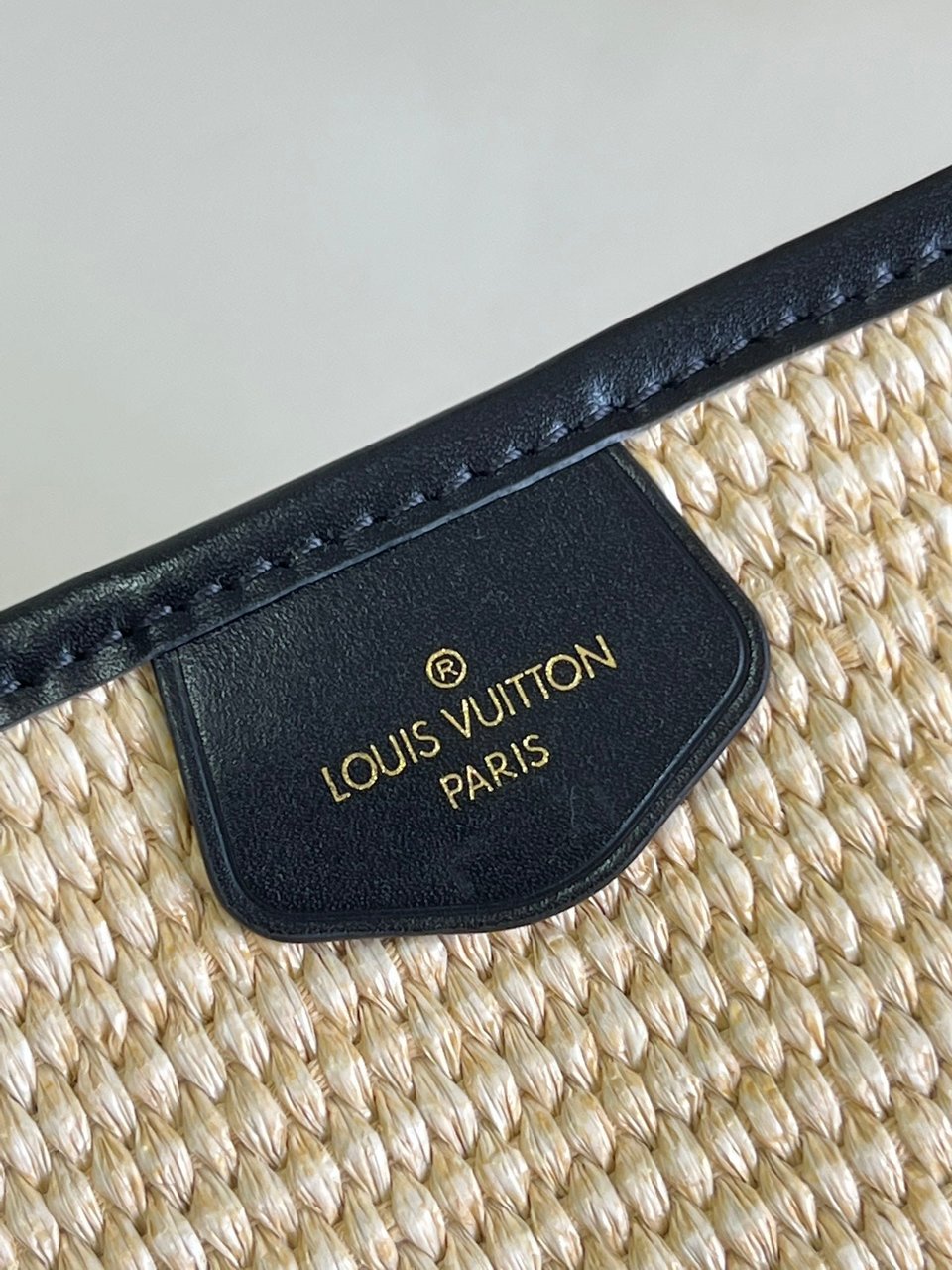 Louis Vuitton Saint Jacques 57Cm Black view 4