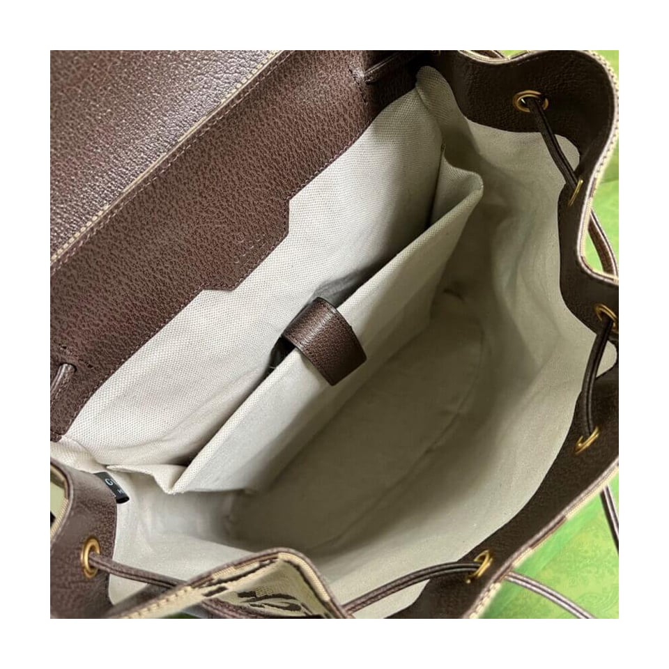 Gucci Backpack With Jumbo GG view 13