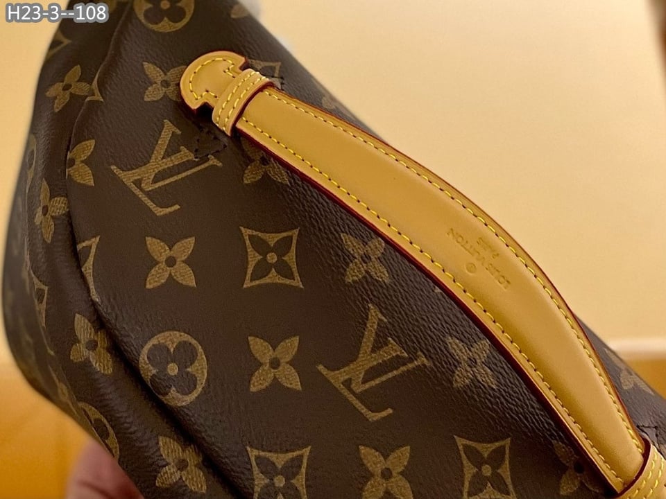 Louis Vuitton Bumbag Monogram 26Cm M43644 view 7
