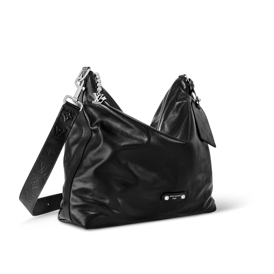 Louis Vuitton Vagabond Hobo 38cm M13986 view 3
