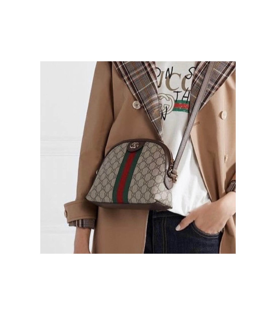 Gucci Ophidia GG Small Shoulder Bag view 5