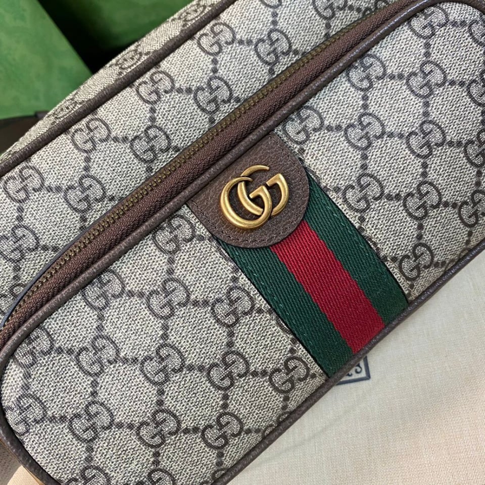 Gucci Ophidia Small Messenger Bag 723312 view 11