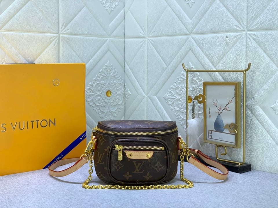 Louis Vuitton Oxford Bag Black 25Cm M22735 view 8