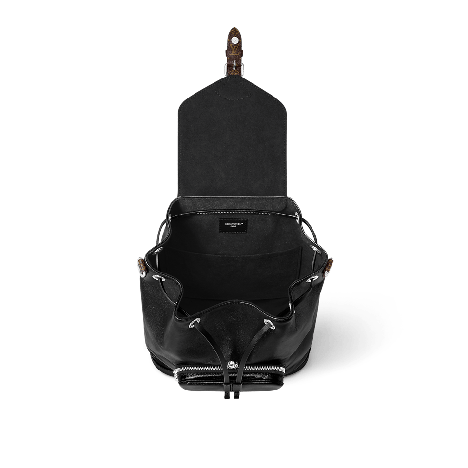Louis Vuitton Montsouris Vibe Pm M12587 view 6