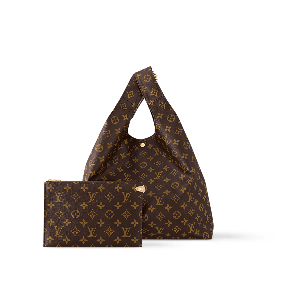 Louis Vuitton Atlantis Gm 34cm M46817 view 5