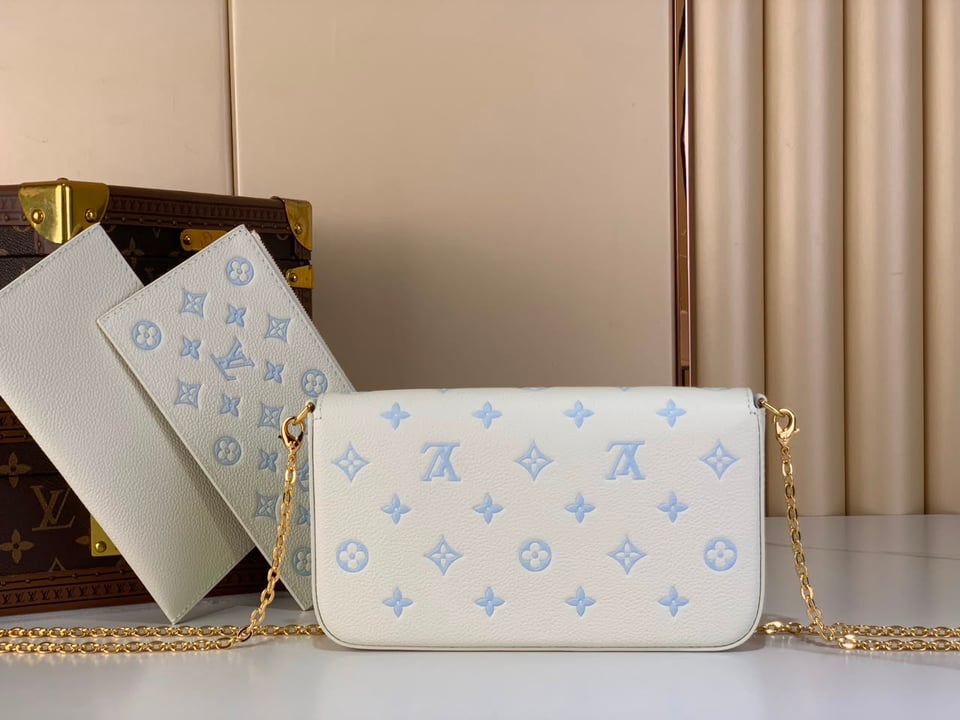 Louis Vuitton Pochette Félicie Bag 21cm M28127 view 5