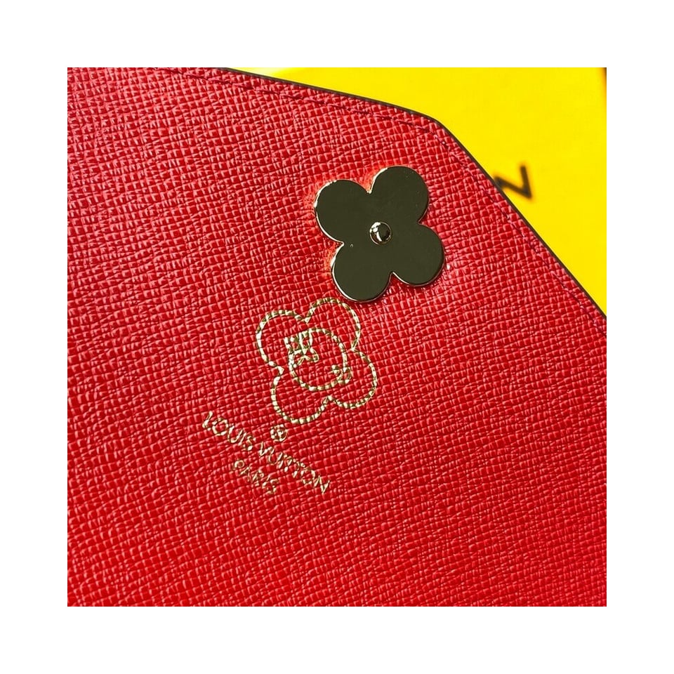 Louis Vuitton Sarah Wallet 2024 view 9