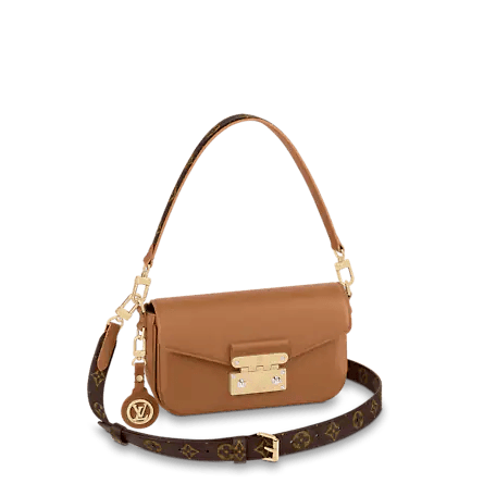 Louis Vuitton Swing 24Cm Hazelnut Brown view 2