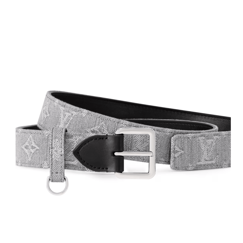 Louis Vuitton LV D-Ring 40mm Reversible Men Belt M4012W view 3