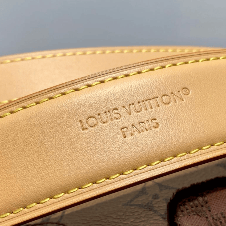 Louis Vuitton Nil Monogram Bag 25cm view 7