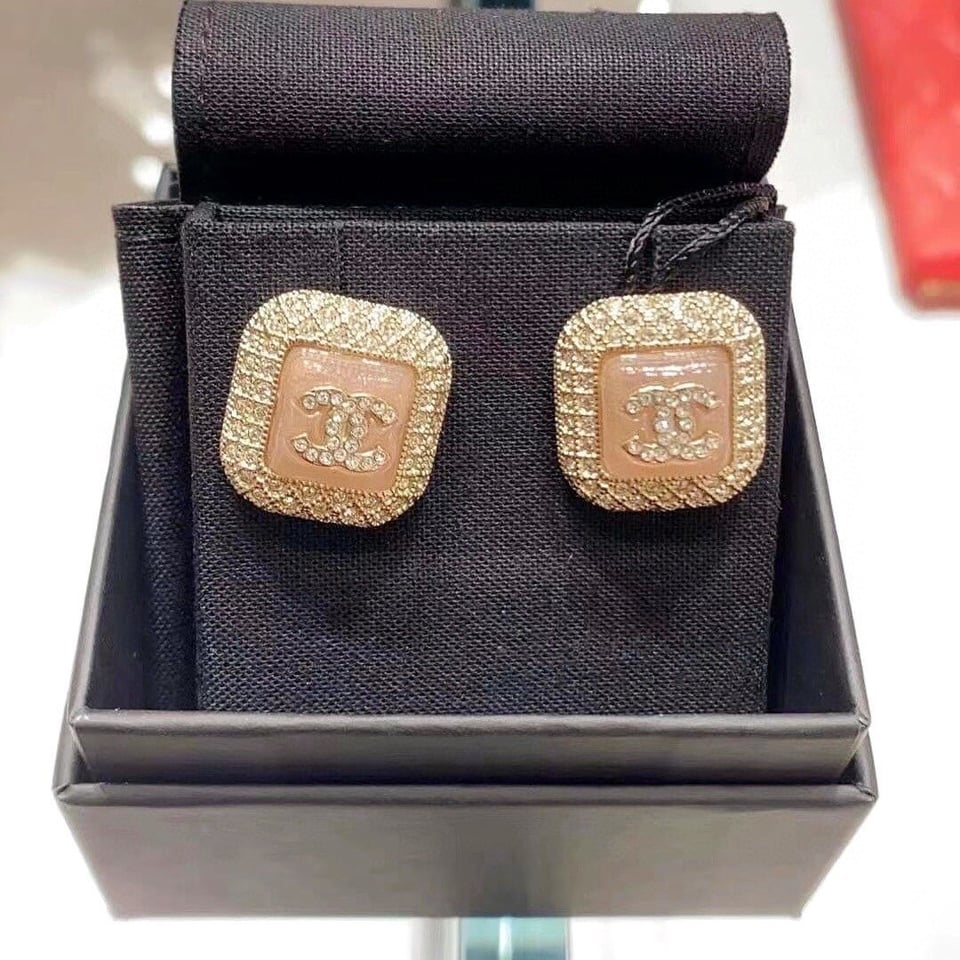 Chanel Earrings view 2