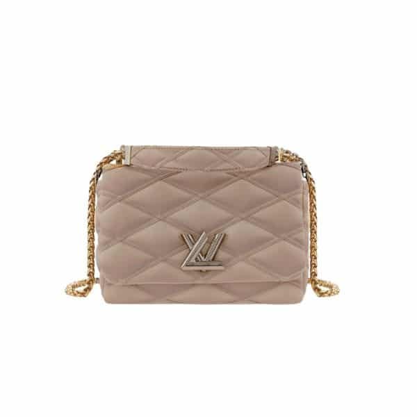 Louis Vuitton Go 14 Gm Beige 22Cm M23689 view 2