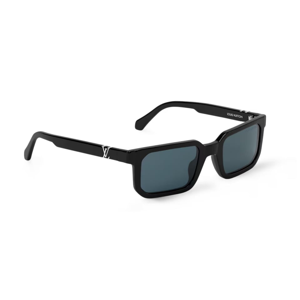 Louis Vuitton Hit Square-Shaped Sunglasses Z3262U