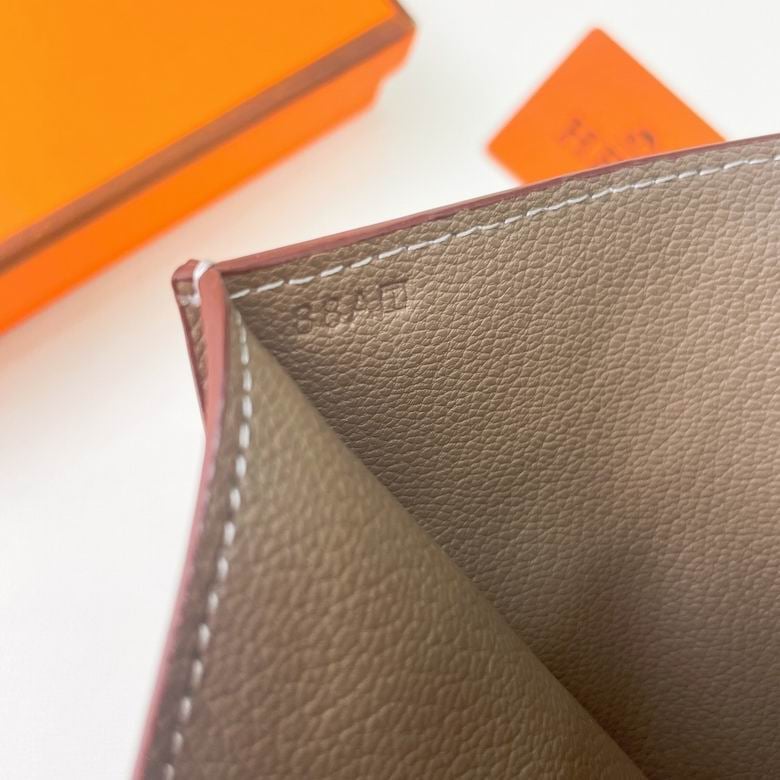 Hermes Wallets 12cm view 8