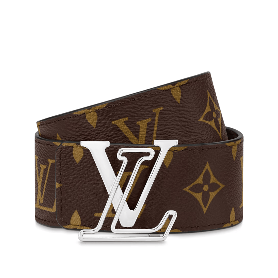 Louis Vuitton LV Line 40mm Reversible Men Belt M0635U view 3